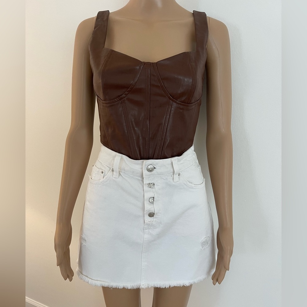Mini skirt